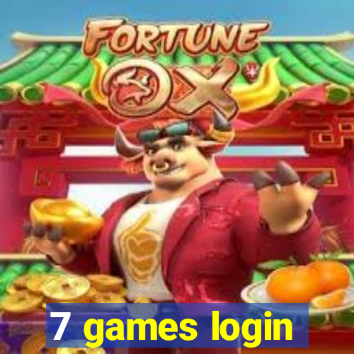 7 games login